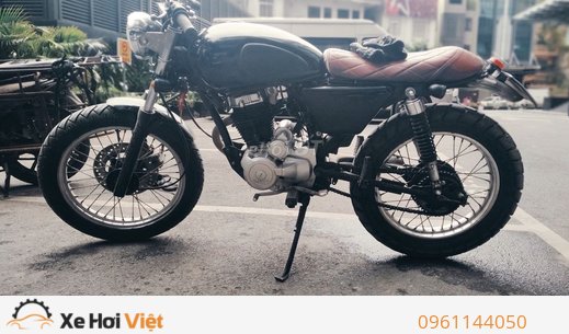 Sói huyền thoại WOLF 125cc (SYM)
