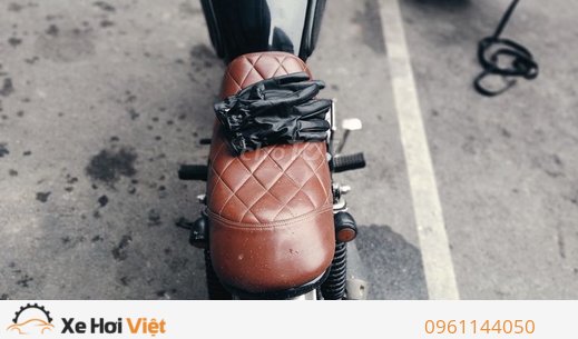 Sói huyền thoại WOLF 125cc (SYM)