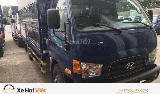 Hyundai N250SL 2T5 mui bạt, trả góp và giao ngay