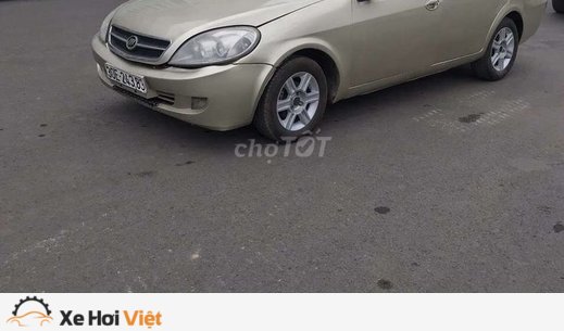 Lifan 520 2006 Số sàn