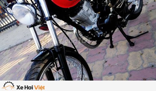 Wolf 125 up full 150 .Bst .Xe bao đy phượt