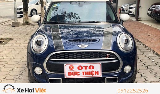 Mini cooper S Clubman 2008 , đăng ký 10/2009