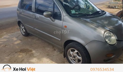 Chery QQ3 2009 Số sàn