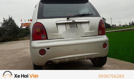 Chery QQ3 2009 Số sàn