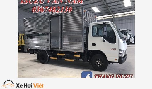 Isuzu 2.2T Đời 2016, chạy 65000