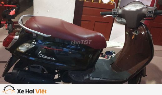 ♥️ SYM Fiddle II 125 Kiểu Dáng Vespa LX Tuyệt Đẹp