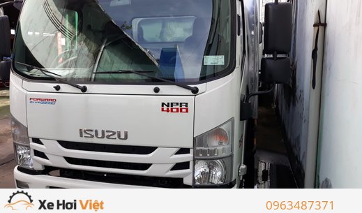 Isuzu 2.2T Đời 2016, chạy 65000