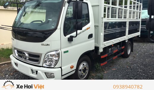 Cần bán xe Thaco Foton 1,35 tấn tại Tp.HCM