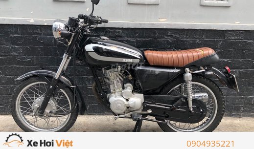 Wolf 125 up full 150 .Bst .Xe bao đy phượt