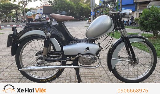 Cần bán xe Sachs Amici xe ga nhập khẩu Đức