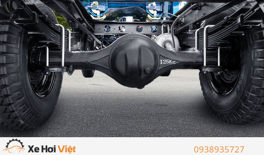 Cần bán xe Thaco Foton 1,35 tấn tại Tp.HCM