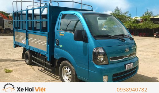 Cần bán xe Thaco Foton 1,35 tấn tại Tp.HCM