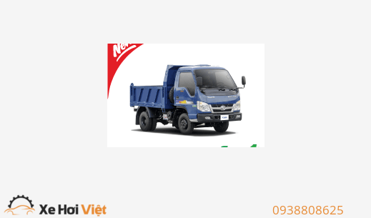 Cần bán xe Thaco Foton 1,35 tấn tại Tp.HCM