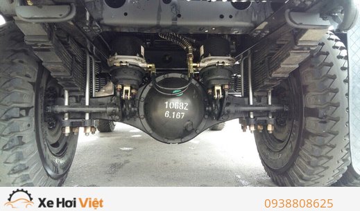 Cần bán xe Thaco Foton 1,35 tấn tại Tp.HCM