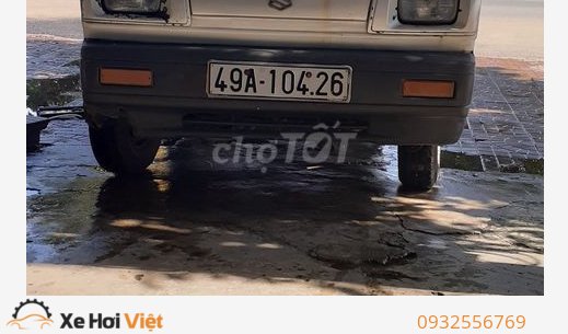 Bán Xe Suzuki Cary Pro