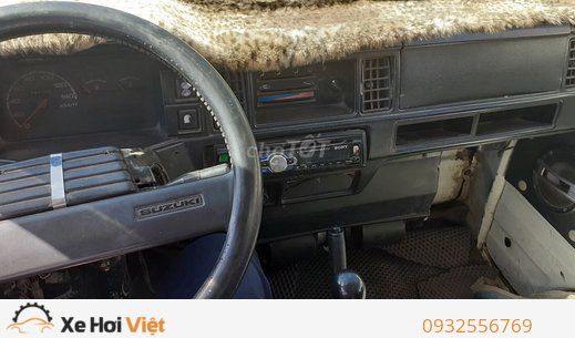 Bán Xe Suzuki Cary Pro