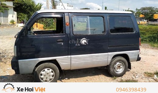 Bán Xe Suzuki Cary Pro