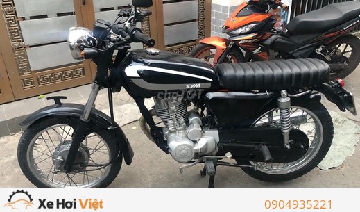 Wolf 125 up full 150 .Bst .Xe bao đy phượt