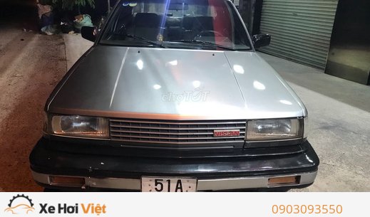 Nissan Bluebird 1997 Số sàn