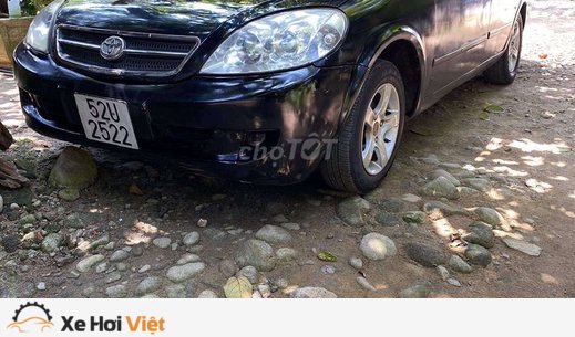 Lifan 520 2006 Số sàn