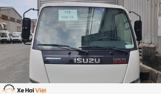 Isuzu 2.2T Đời 2016, chạy 65000