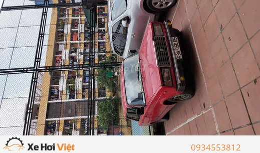 Lada Niva 1986 Số sàn