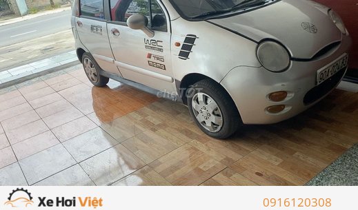 Chery QQ3 2009 Số sàn