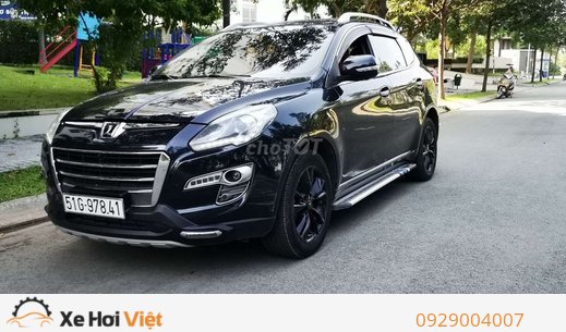 Xe bán: U6 Ecohyper Luxgen 2.0 Turbo