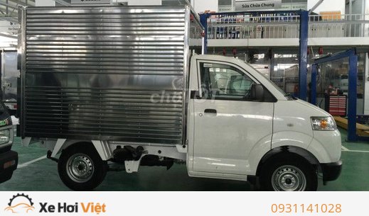 Bán Xe Suzuki Cary Pro