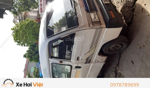 Lada Niva 1986 Số sàn