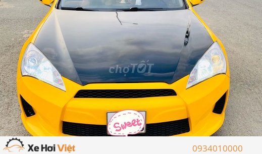 Khách Kẹt Tiền , Thanh Lí Genesis 2.0 Turbo Giá Rẽ