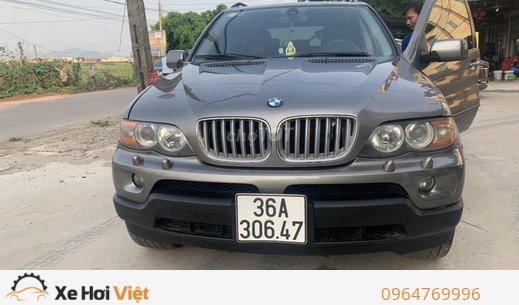 BMW X5 2005 Tự động chính chủ