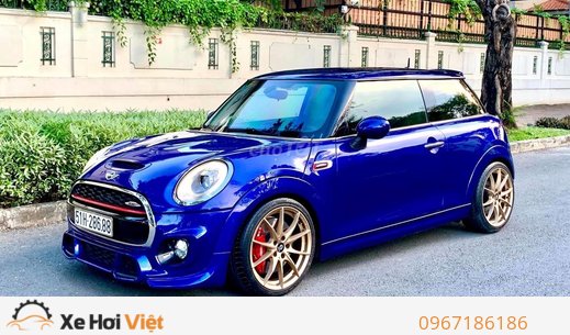 Mini cooper S Clubman 2008 , đăng ký 10/2009
