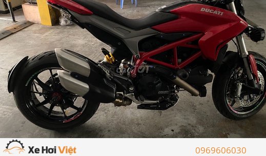 Cần bán Ducati Hypermotard 796 2012 HQCN
