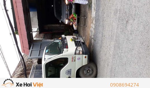 Isuzu 2.2T Đời 2016, chạy 65000