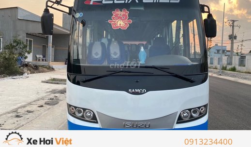 Isuzu 2.2T Đời 2016, chạy 65000