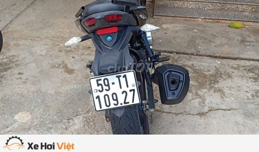 Cần bán: Visitor 250Cc Dáng Thể Thao