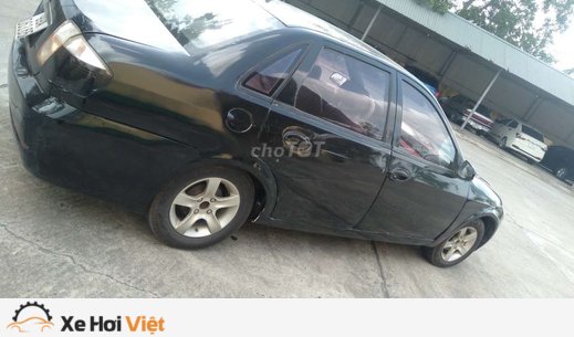 Lifan 520 2006 Số sàn