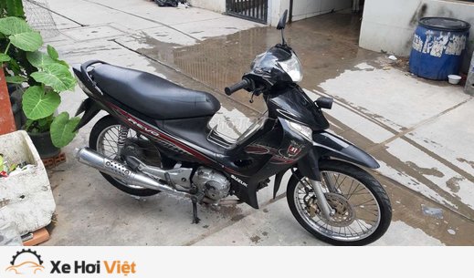 Suzuki Impulse 125 chính chủ nguyên zin -2019