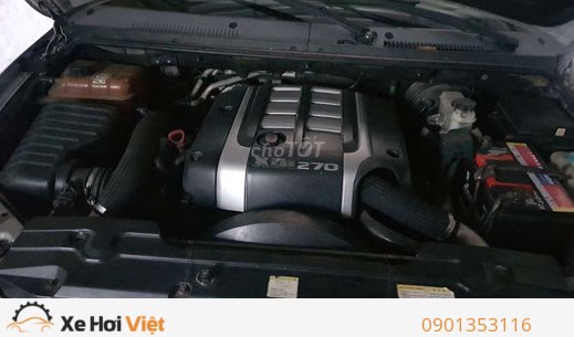 Ssangyong Stavic 2008 Số sàn-dầu-5 ghế-Cần Bán Gấp