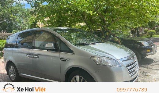 Luxgen 7 MPV Đăng ký 2013