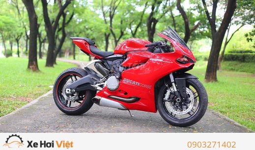 Bán Ducati Panigale 899 2015 HQCN bs Tphcm