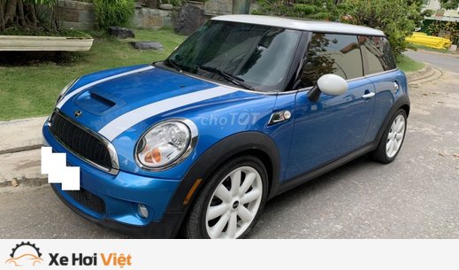 Mini cooper S Clubman 2008 , đăng ký 10/2009