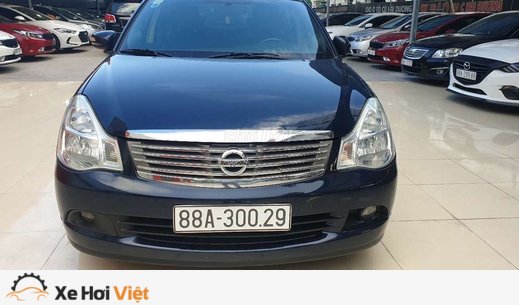 Nissan Bluebird 1997 Số sàn