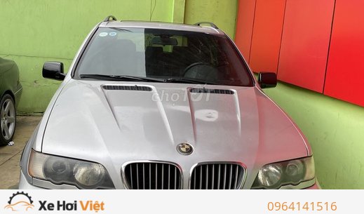 BMW X5 2005 Tự động chính chủ