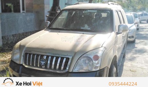 Cần bán 7 chỗ máy dầu