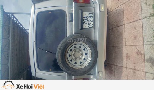 PICKUP BÁN TẢI MEKONG  PMC PREMIO ĐỜI 2009 MÁY DẦU