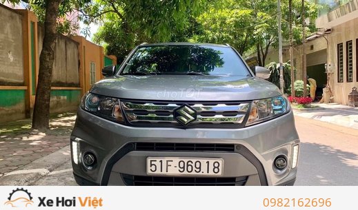 Suzuki Vitara 2005 Số sàn 2 cầu