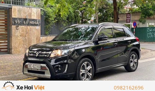 Suzuki Vitara 2005 Số sàn 2 cầu
