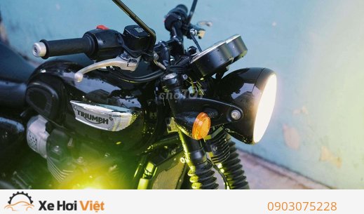 Cần bán Triumph T100 xe đẹp như xe thùng